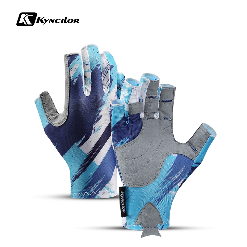 Spearfishing Glove - Kyncilor Outdoor Summer Antumn Fishing Gloves
