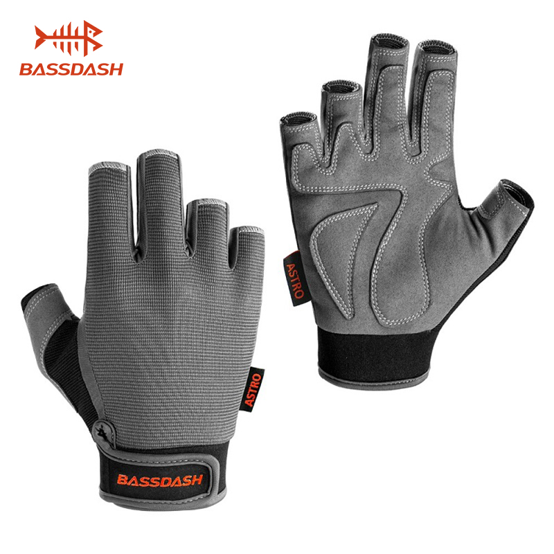 Spearfishing Glove - Bassdash Astro Heavy-Duty Sure Grip Fishing