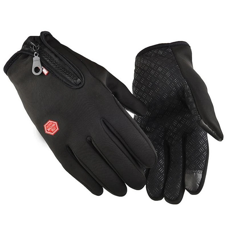 Spearfishing Glove - 1/2/3pair Winter Gloves For Men Water-Resistant