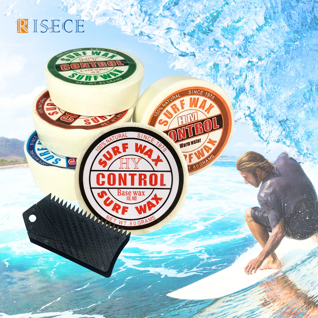 Surfboard Wax Tropical - Surfboard Wax Anti-slip Surf Cold Wax