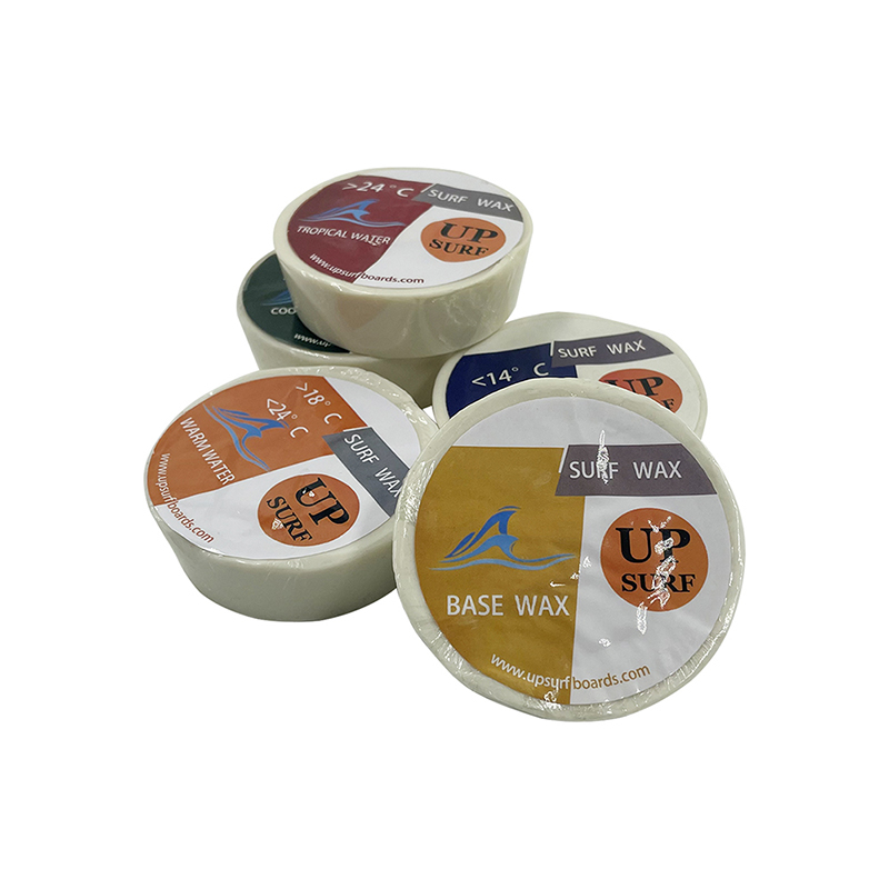 Surf Board Wax Set Anti-slip S - Surfboard Wax Tropical avis et prix