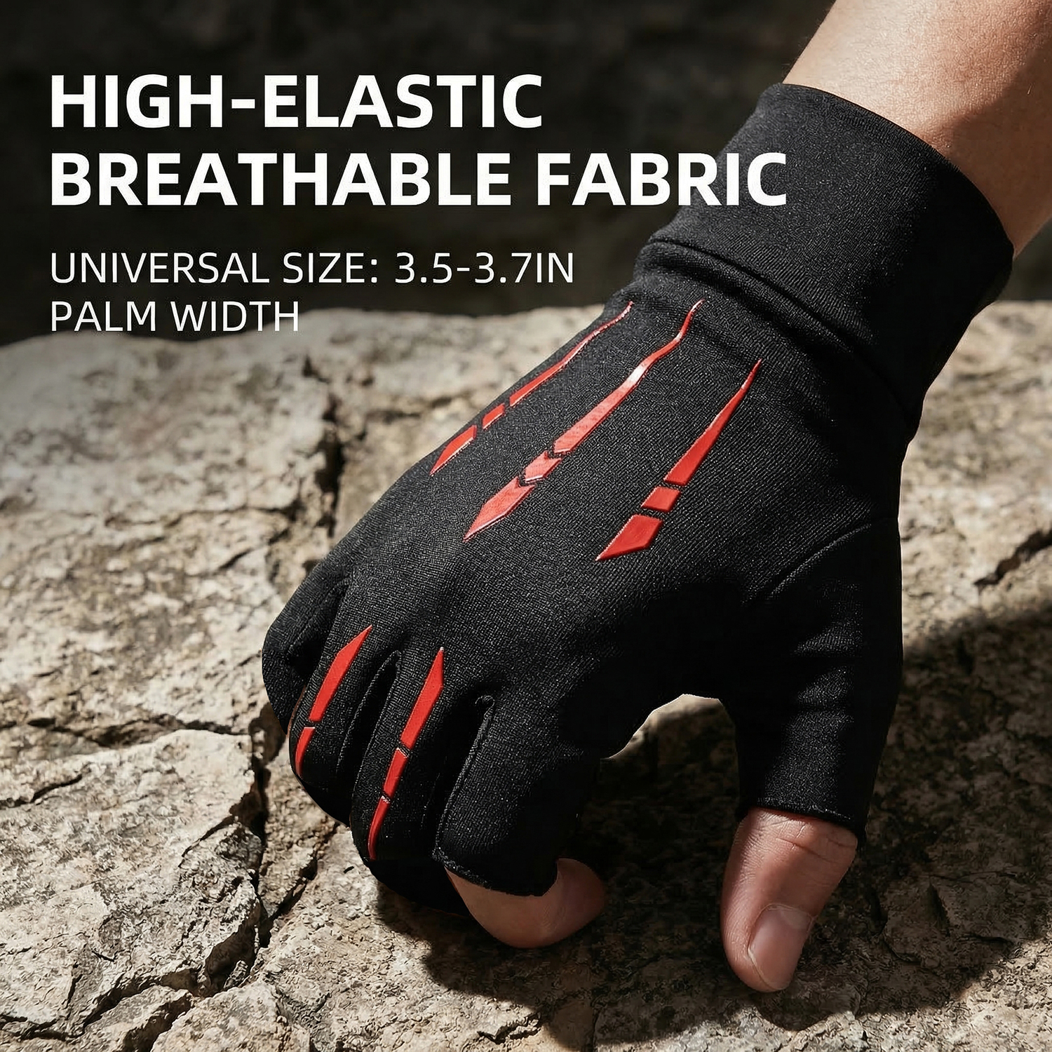 YANBIGUO Breathable Ice Silk H - Spearfishing Glove avis et prix