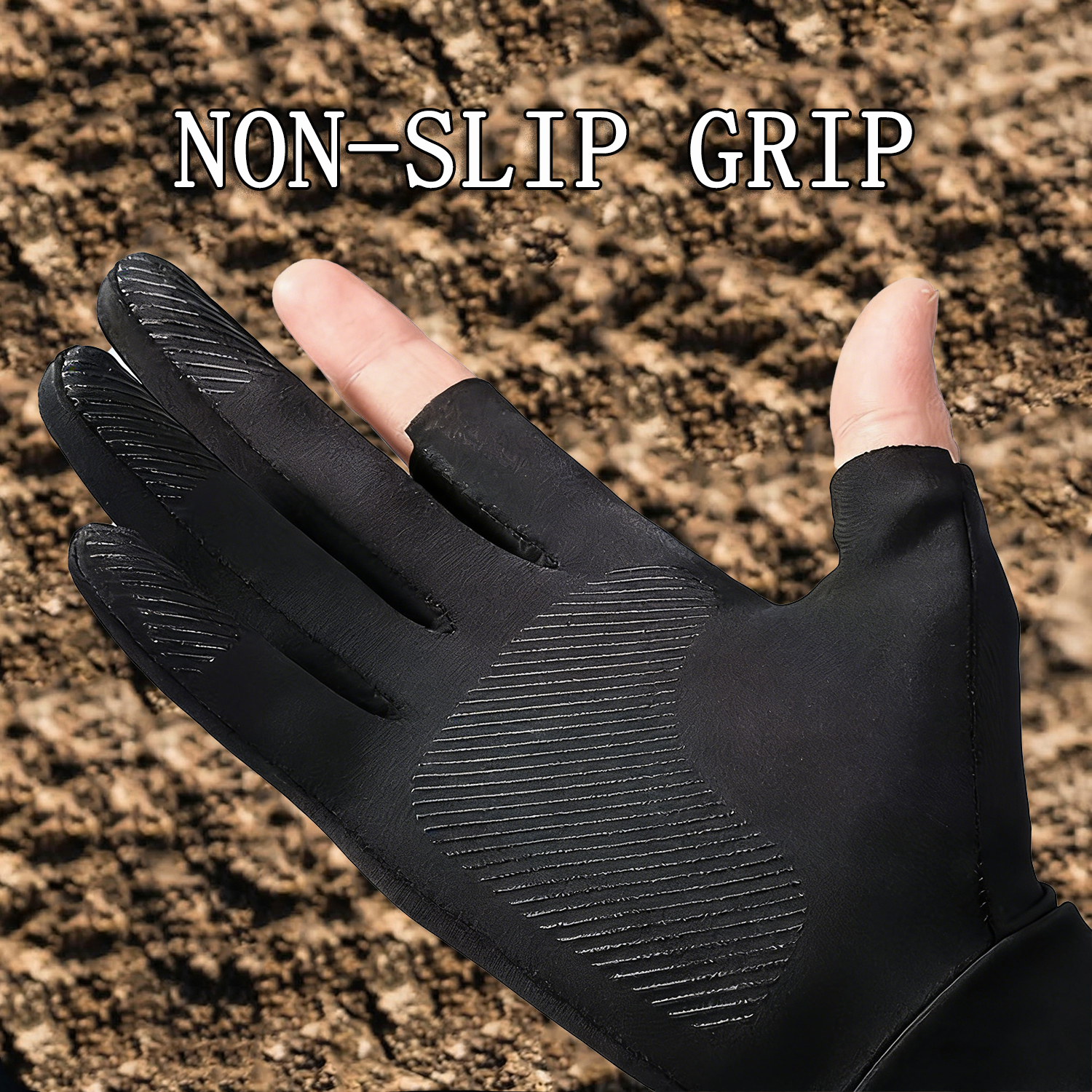 YANBIGUO Breathable Ice Silk H - Spearfishing Glove avis et prix