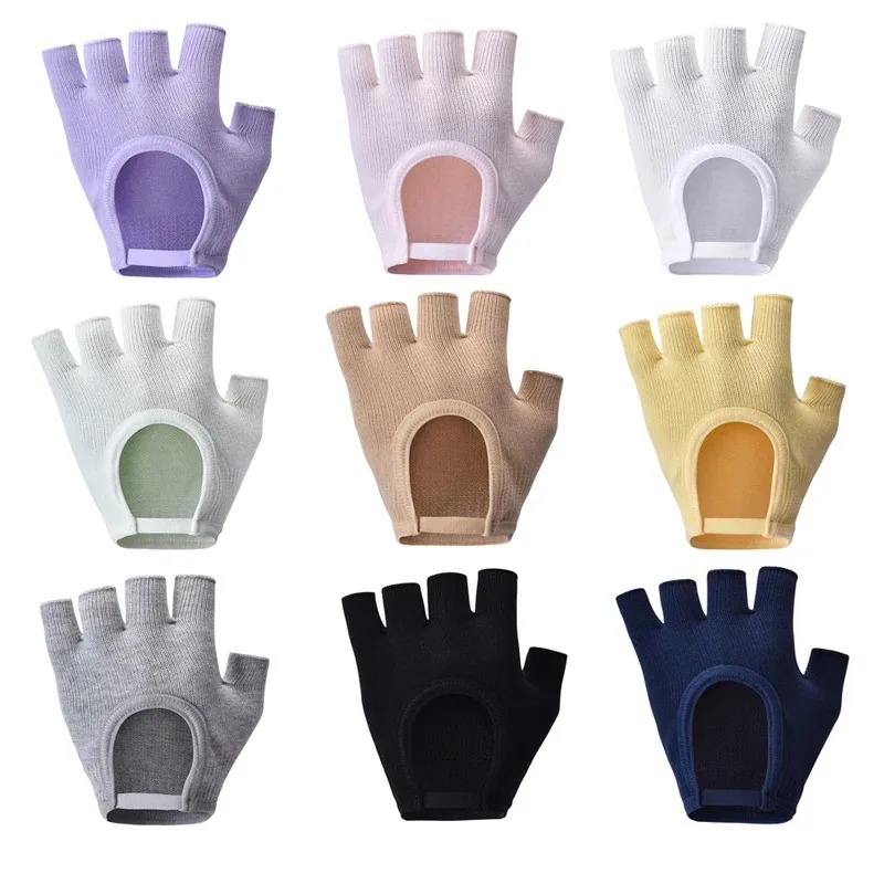Women Anti-slip Yoga Gloves Co - Spearfishing Glove avis et prix
