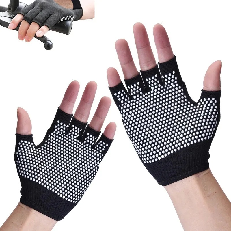 Women Anti-slip Yoga Gloves Co - Spearfishing Glove avis et prix