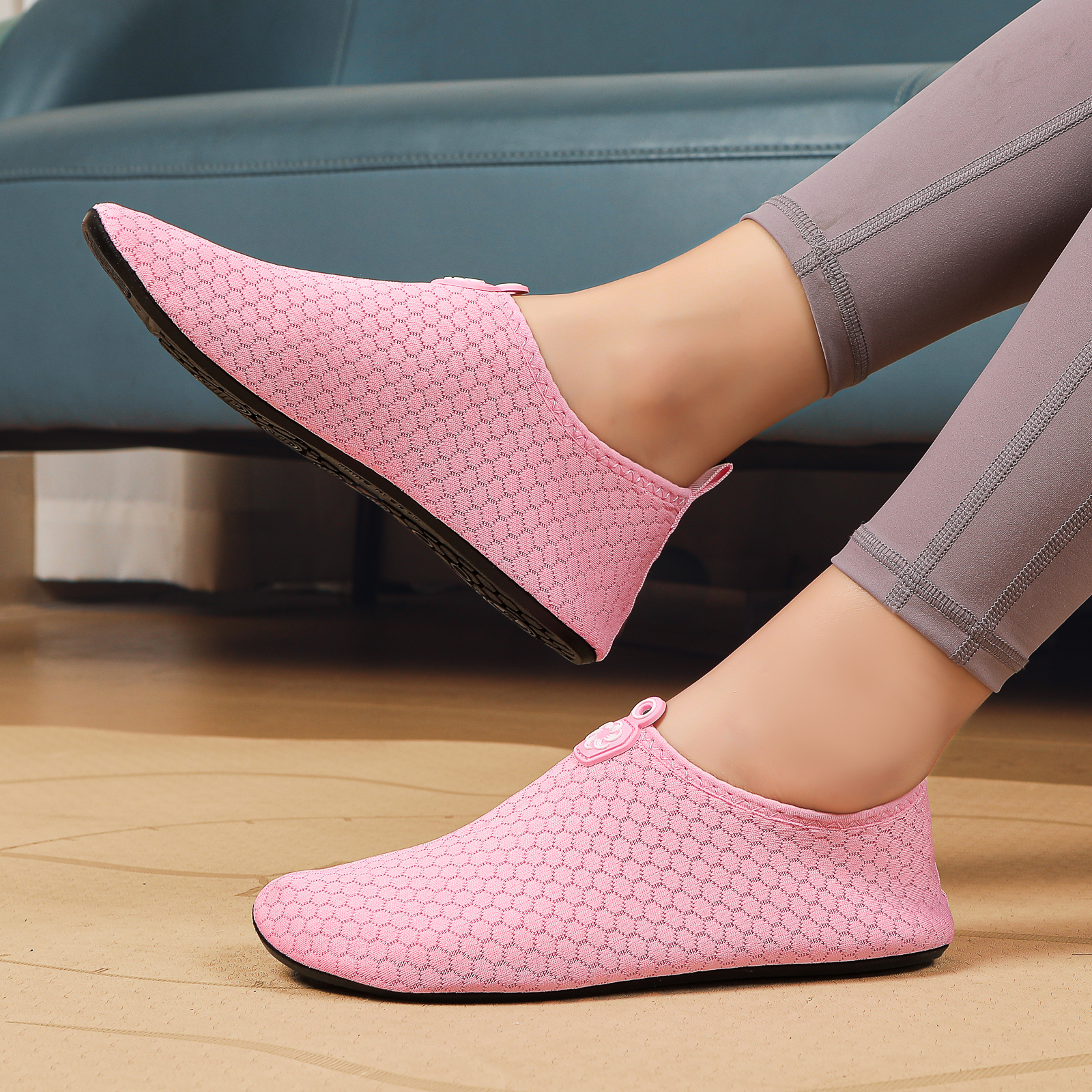 Pink Water Shoes Unisex Quick  - Aquatic Sports avis et prix