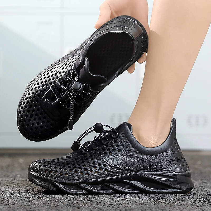 Men Sandals Men's Summer Slipp - Aquatic Sports avis et prix
