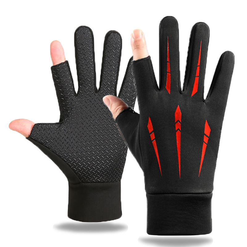 Warm Cycling Gloves for Men Au - Spearfishing Glove avis et prix