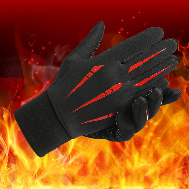 Warm Cycling Gloves for Men Au - Spearfishing Glove avis et prix