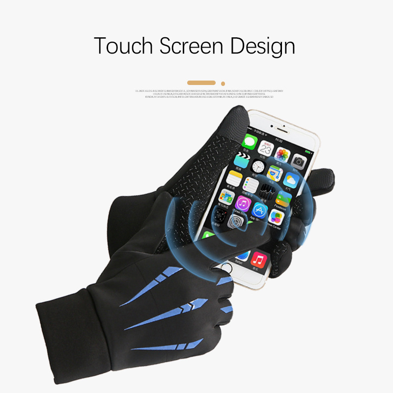 Warm Cycling Gloves for Men Au - Spearfishing Glove avis et prix
