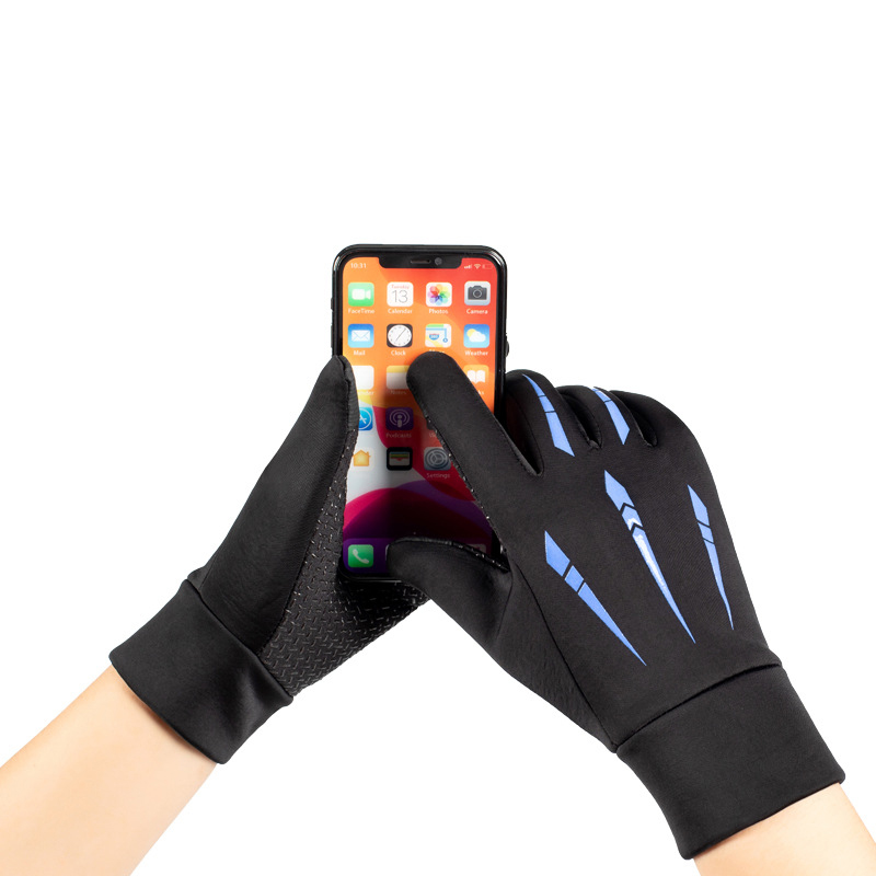 Warm Cycling Gloves for Men Au - Spearfishing Glove avis et prix