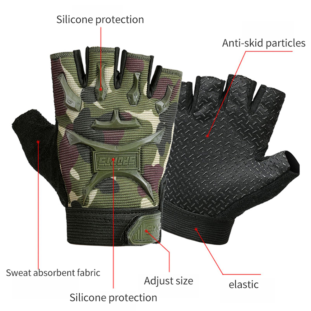 1Pair Kids Sport Gloves,Half F - Spearfishing Glove avis et prix
