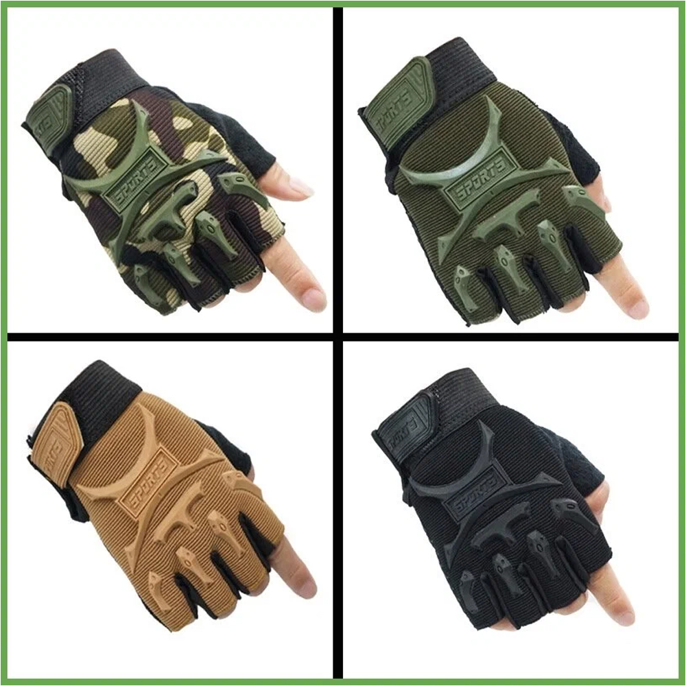 1Pair Kids Sport Gloves,Half F - Spearfishing Glove avis et prix