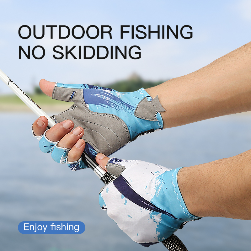 Kyncilor Outdoor Summer Antumn - Spearfishing Glove avis et prix
