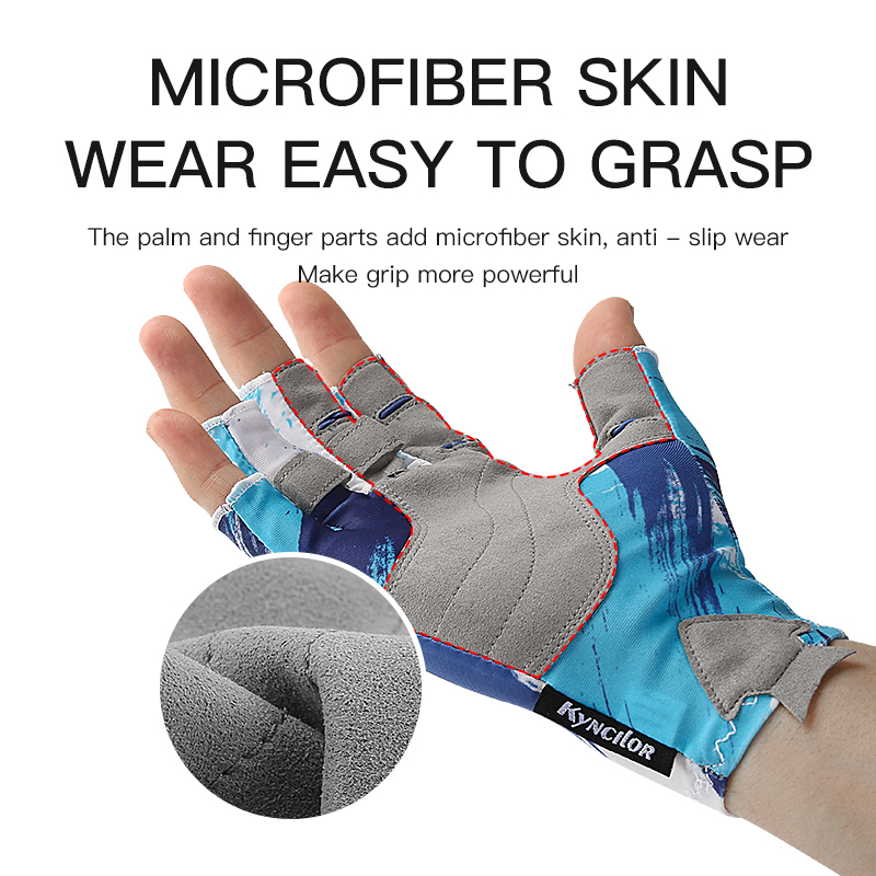 Kyncilor Outdoor Summer Antumn - Spearfishing Glove avis et prix