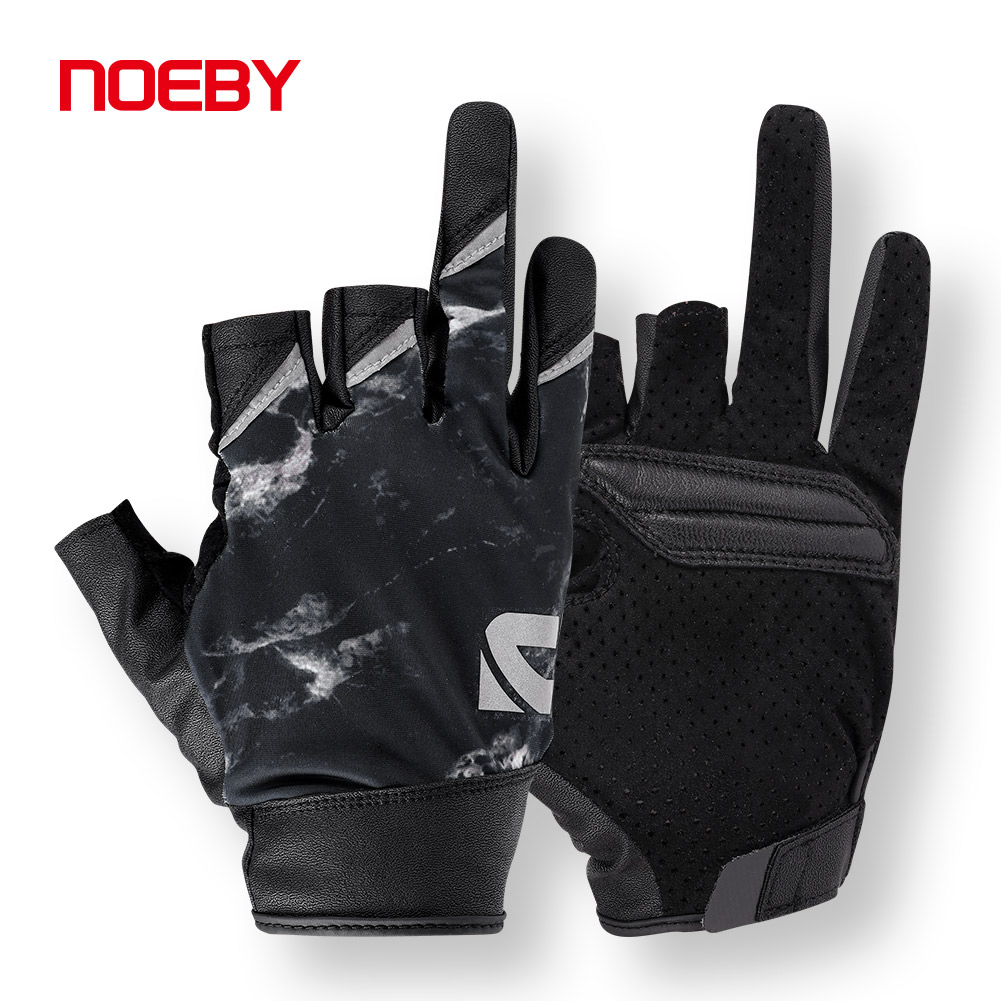Noeby 3 Half-Finger Fishing Gl - Spearfishing Glove avis et prix