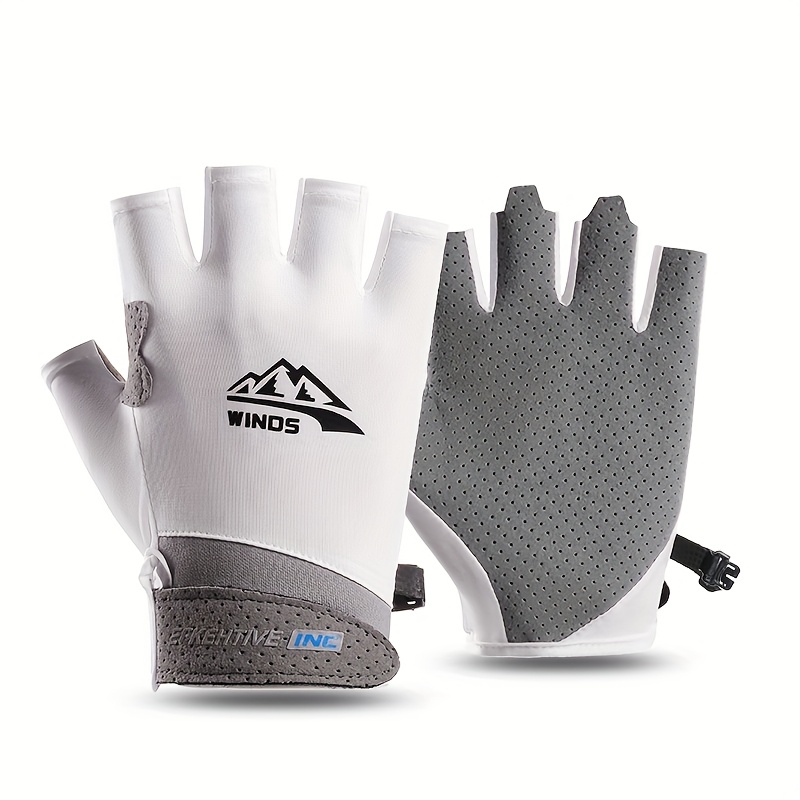 Fingerless Gloves for Men Wome - Spearfishing Glove avis et prix