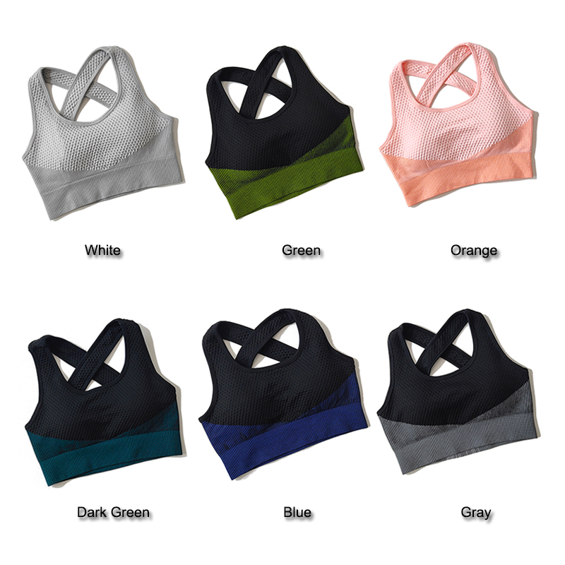 WAREBALL 6 Colors Yoga Sport B - Aquatic Sports Bra avis et prix