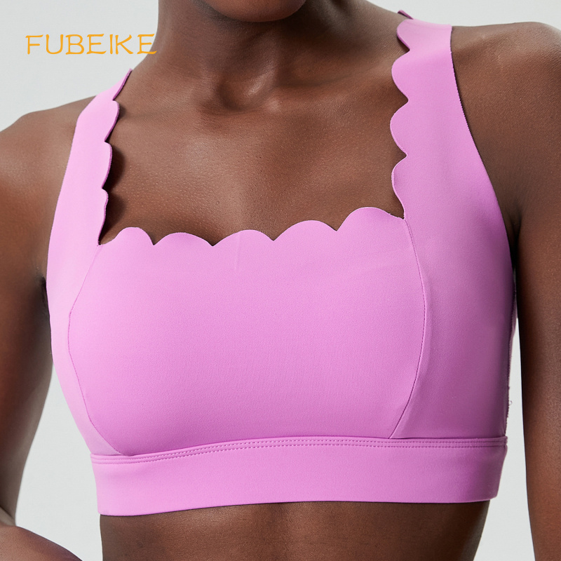 FUBEIKE Small Wave Double-Shou - Aquatic Sports Bra avis et prix