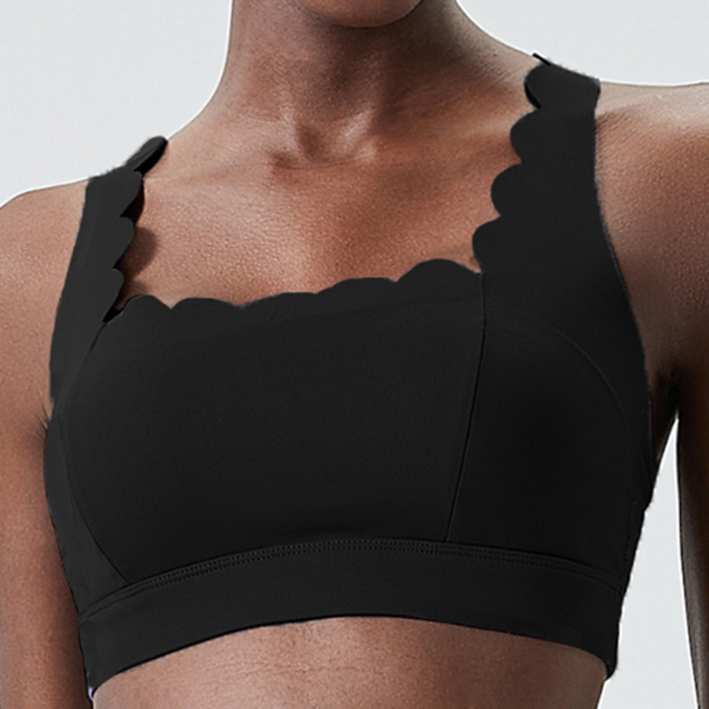 FUBEIKE Small Wave Double-Shou - Aquatic Sports Bra avis et prix