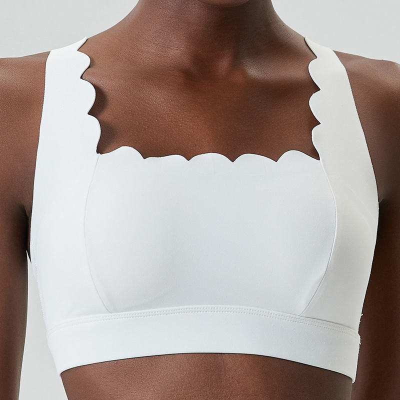 FUBEIKE Small Wave Double-Shou - Aquatic Sports Bra avis et prix