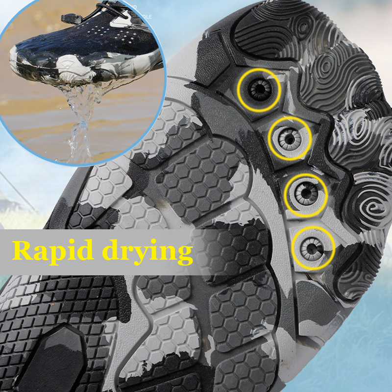 Outdoor Hiking Shoes for Men,  - Aquatic Sports avis et prix