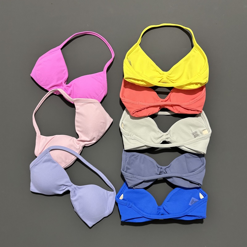 Sports Strappy Bra Yoga Underw - Aquatic Sports Bra avis et prix