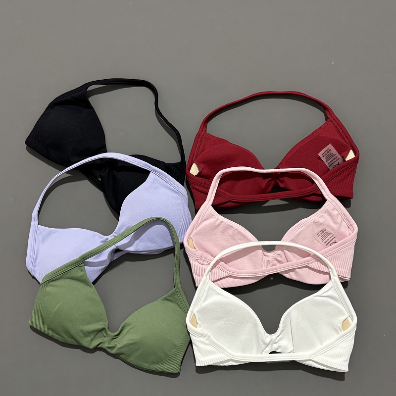 Sports Strappy Bra Yoga Underw - Aquatic Sports Bra avis et prix