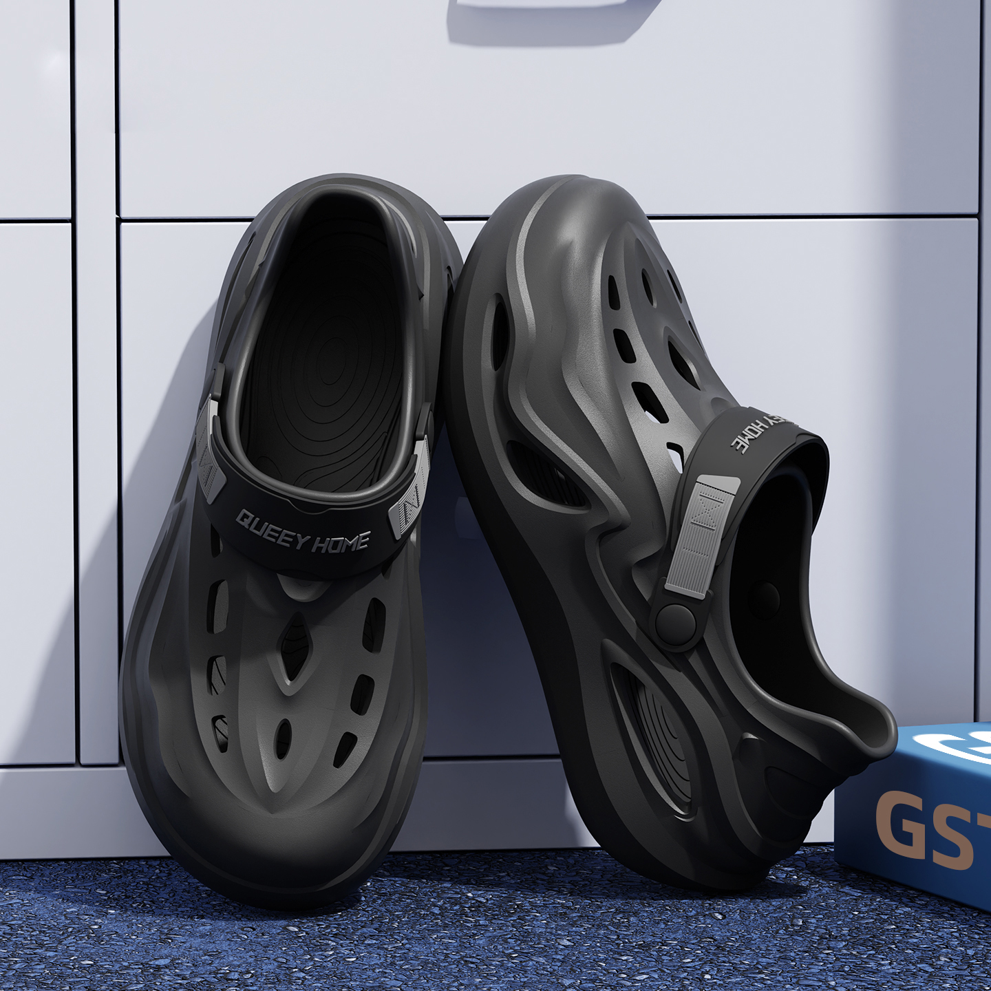 QueeyHome Men's Sandals Summer - Aquatic Sports avis et prix