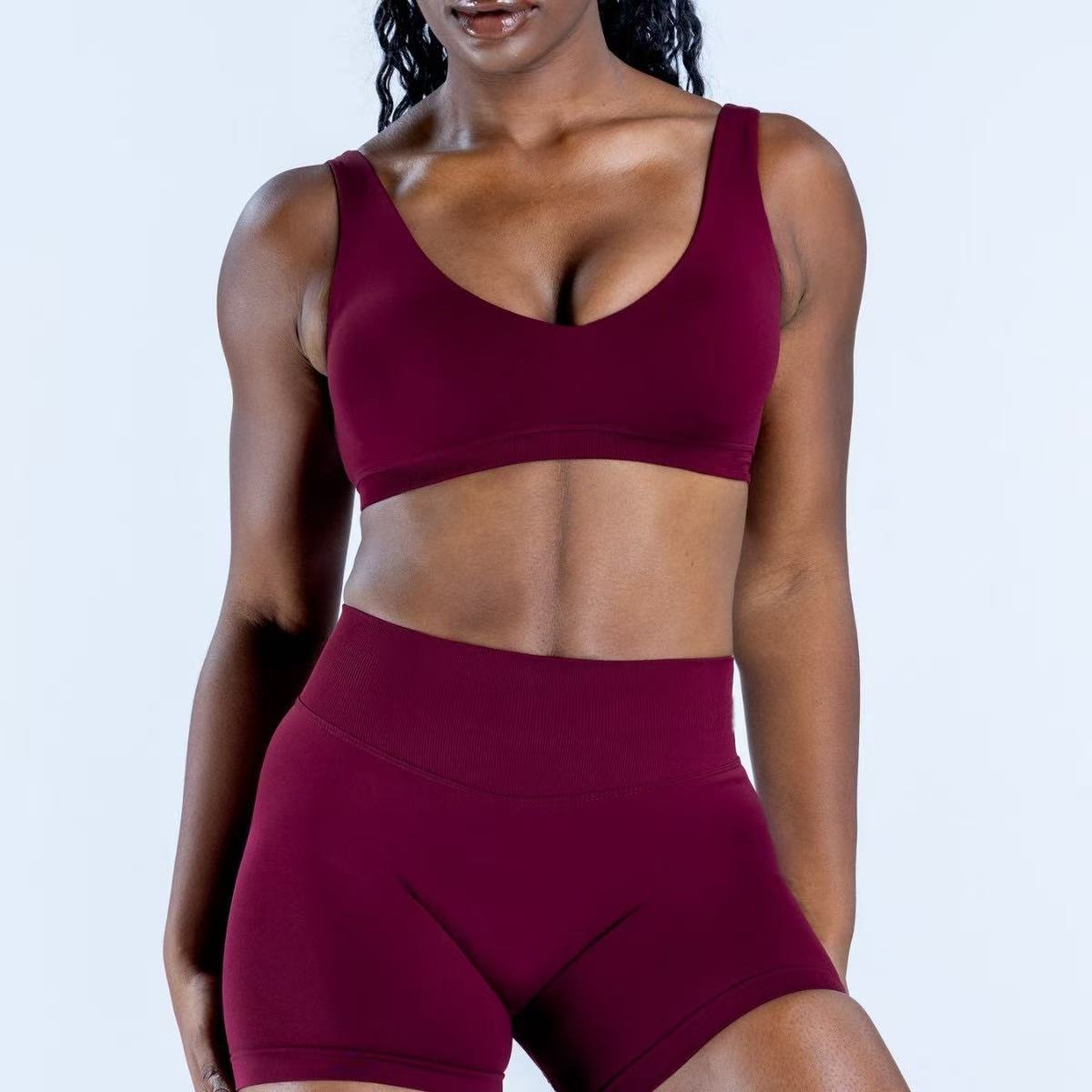 Scoop Back Bra Shockproof Trai - Aquatic Sports Bra avis et prix