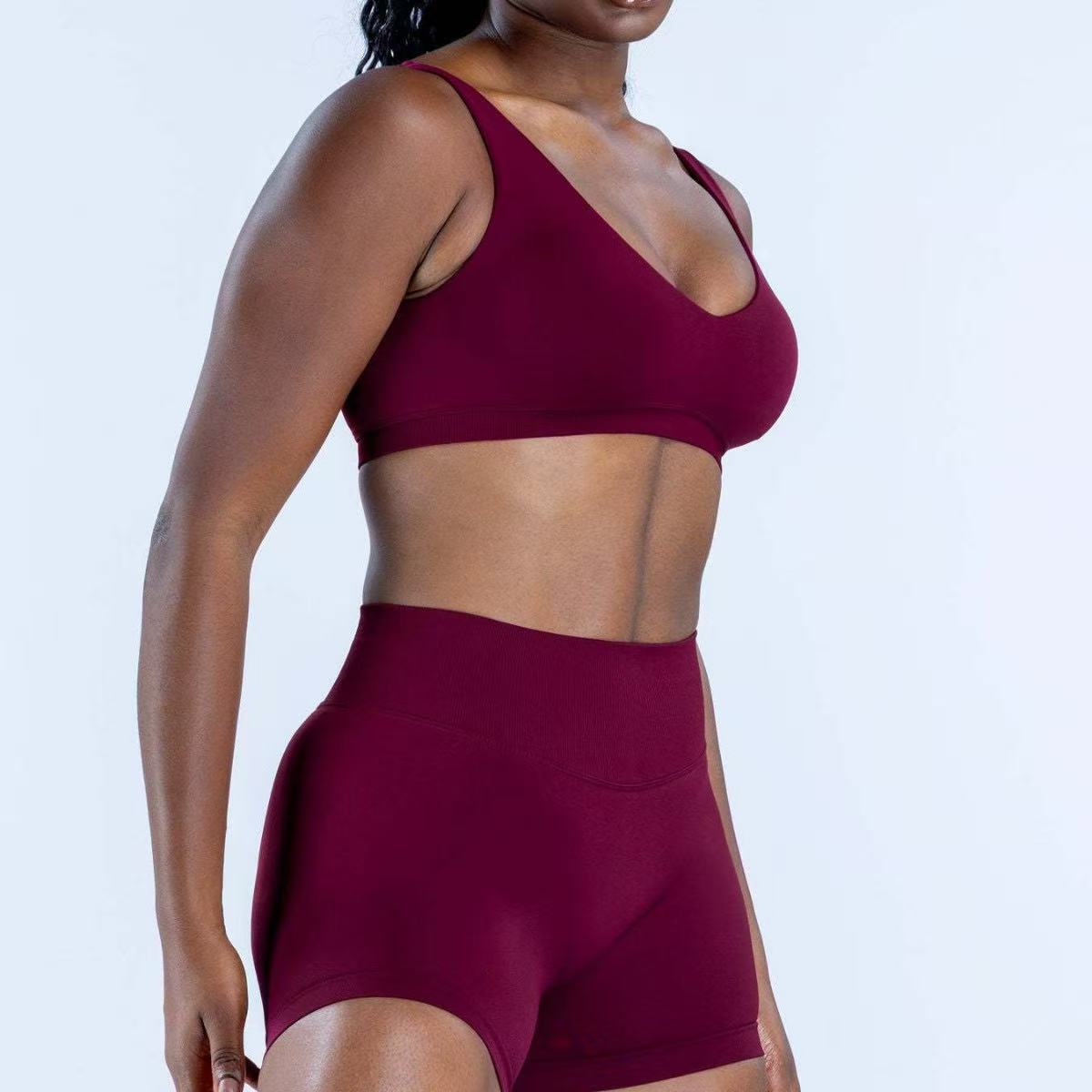 Scoop Back Bra Shockproof Trai - Aquatic Sports Bra avis et prix