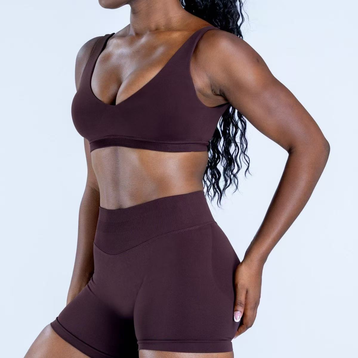 Scoop Back Bra Shockproof Trai - Aquatic Sports Bra avis et prix