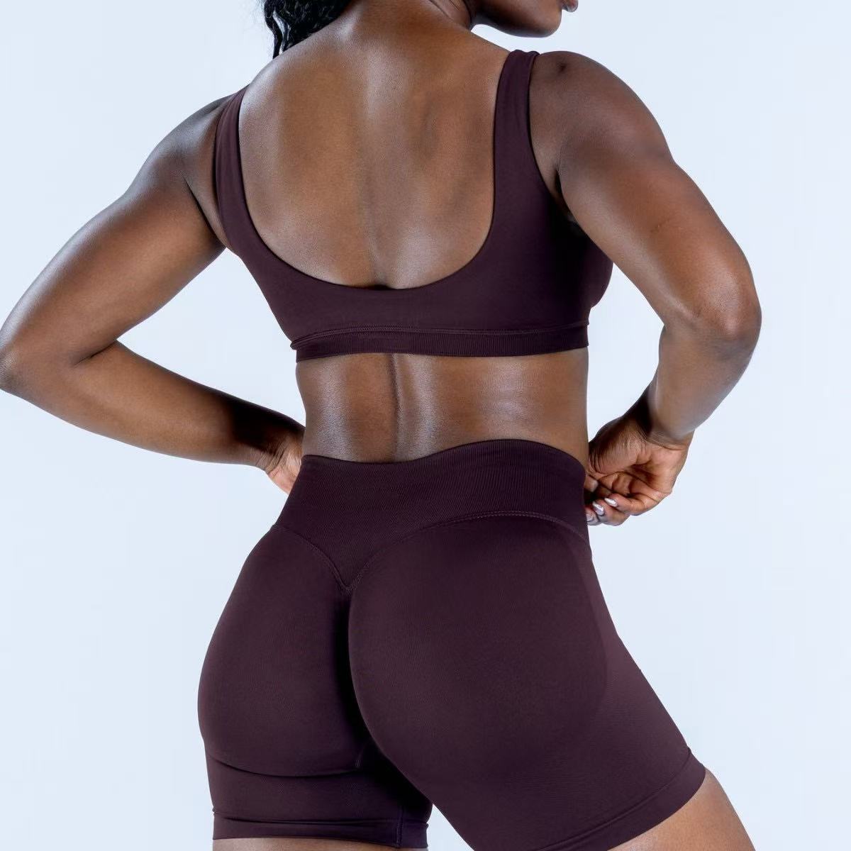 Scoop Back Bra Shockproof Trai - Aquatic Sports Bra avis et prix