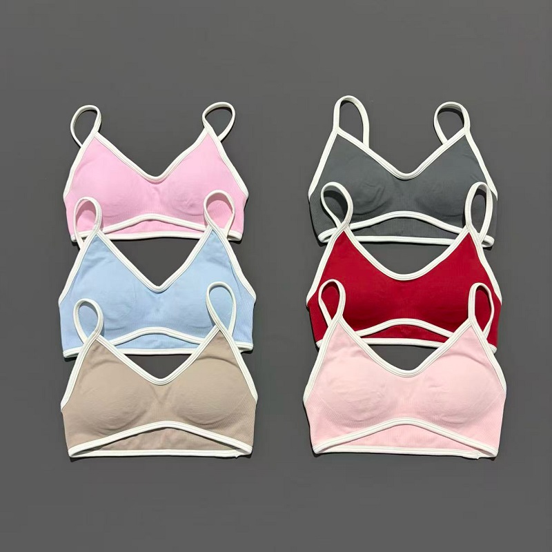 Women Sports Bra Adjustable Hi - Aquatic Sports Bra avis et prix