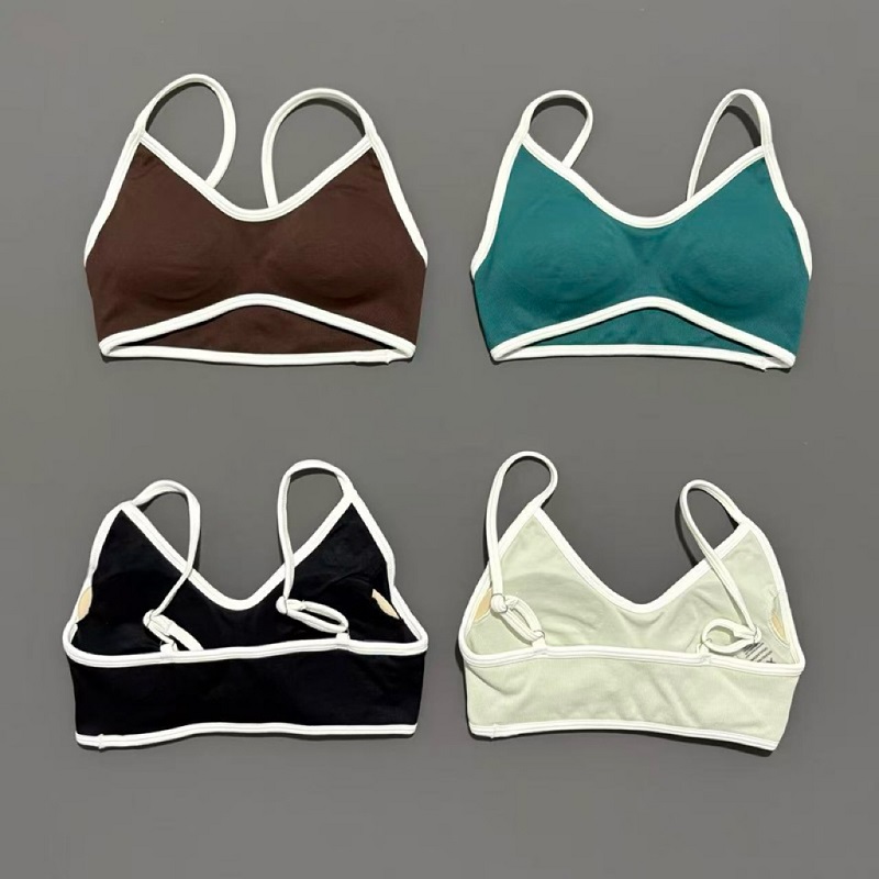 Women Sports Bra Adjustable Hi - Aquatic Sports Bra avis et prix