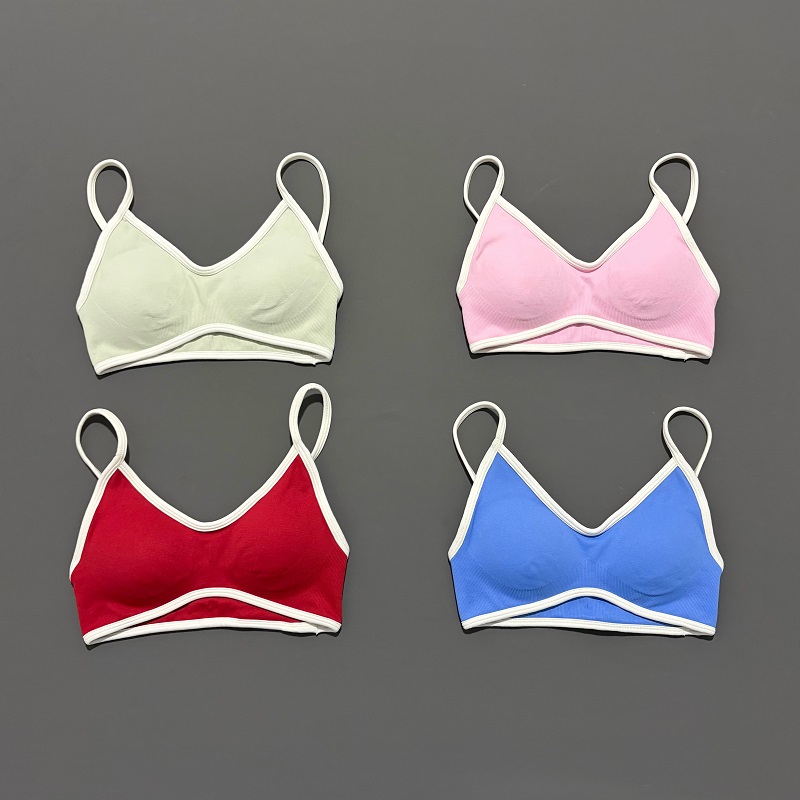 Women Sports Bra Adjustable Hi - Aquatic Sports Bra avis et prix