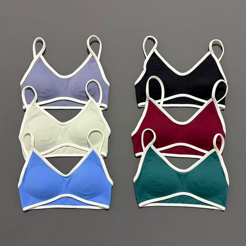 Women Sports Bra Adjustable Hi - Aquatic Sports Bra avis et prix