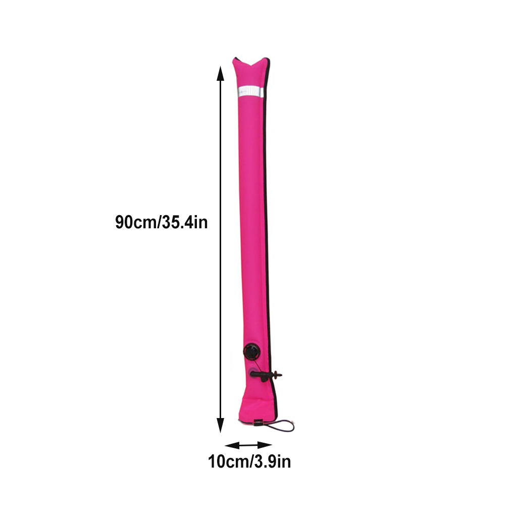 Scuba Diving Surface Marker Bu - Aquatic Sports avis et prix