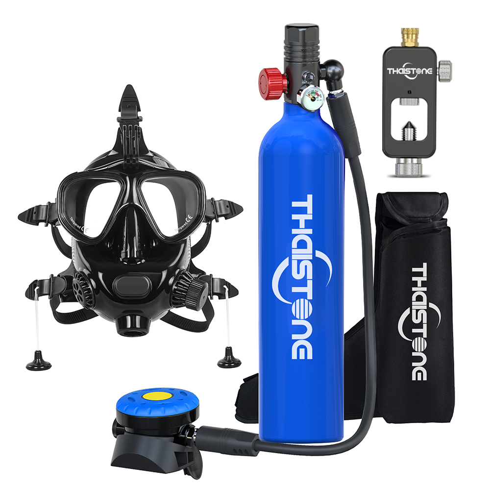 THAISTONE Colorful 1L Scuba Ox - Aquatic Sports avis et prix