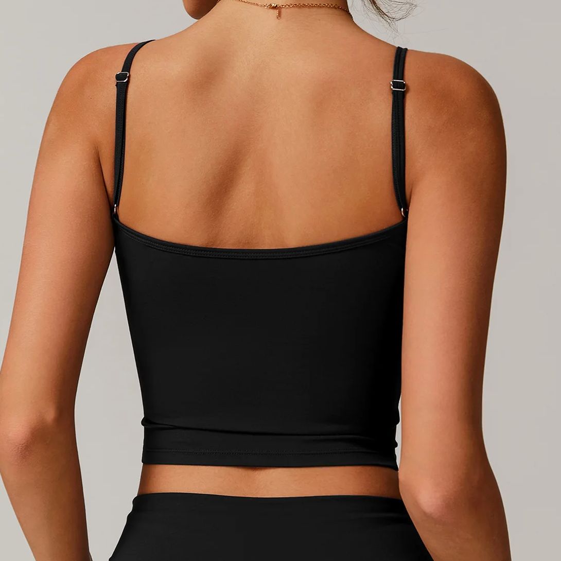 Breathable Sports Bra Fitness  - Aquatic Sports Bra avis et prix