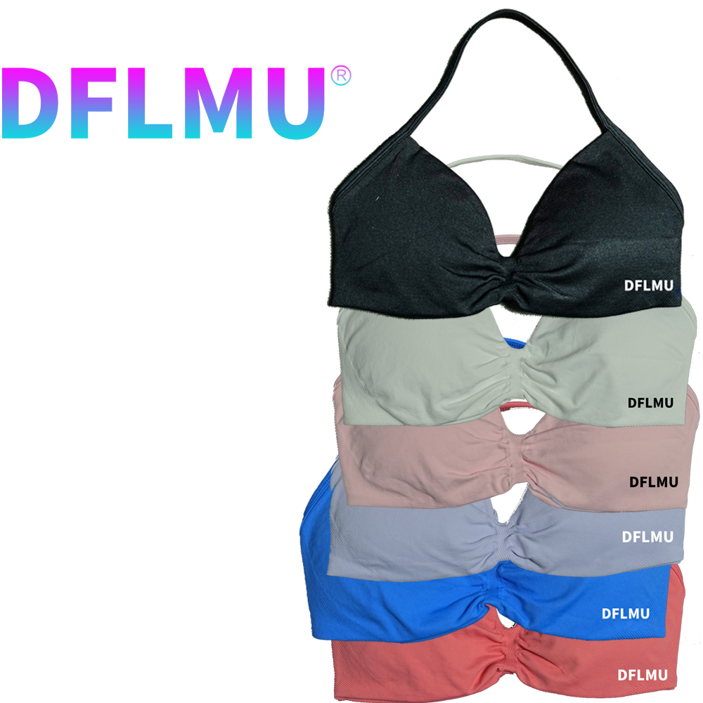 New Women's Fashion Street Fit - Aquatic Sports Bra avis et prix