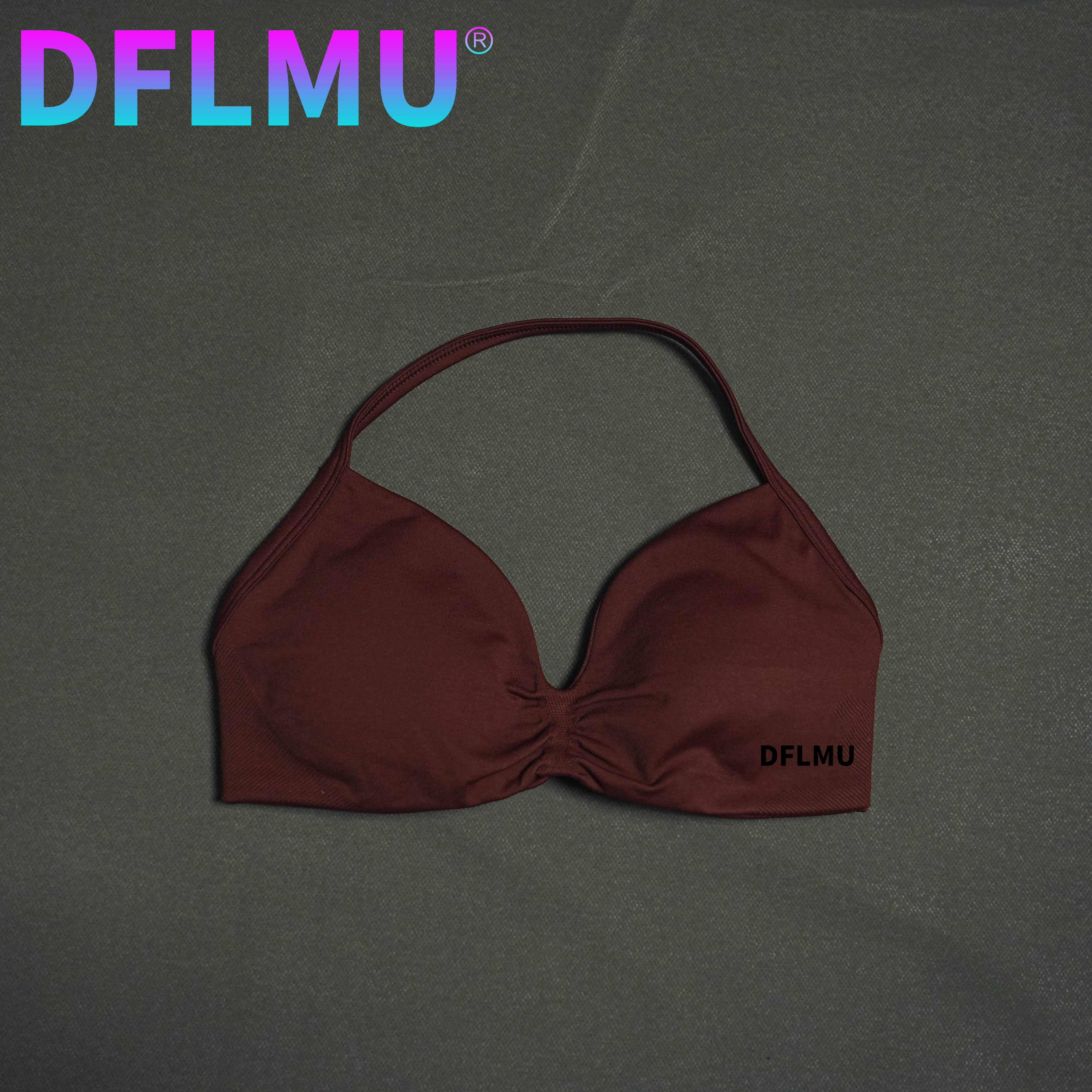 New Women's Fashion Street Fit - Aquatic Sports Bra avis et prix