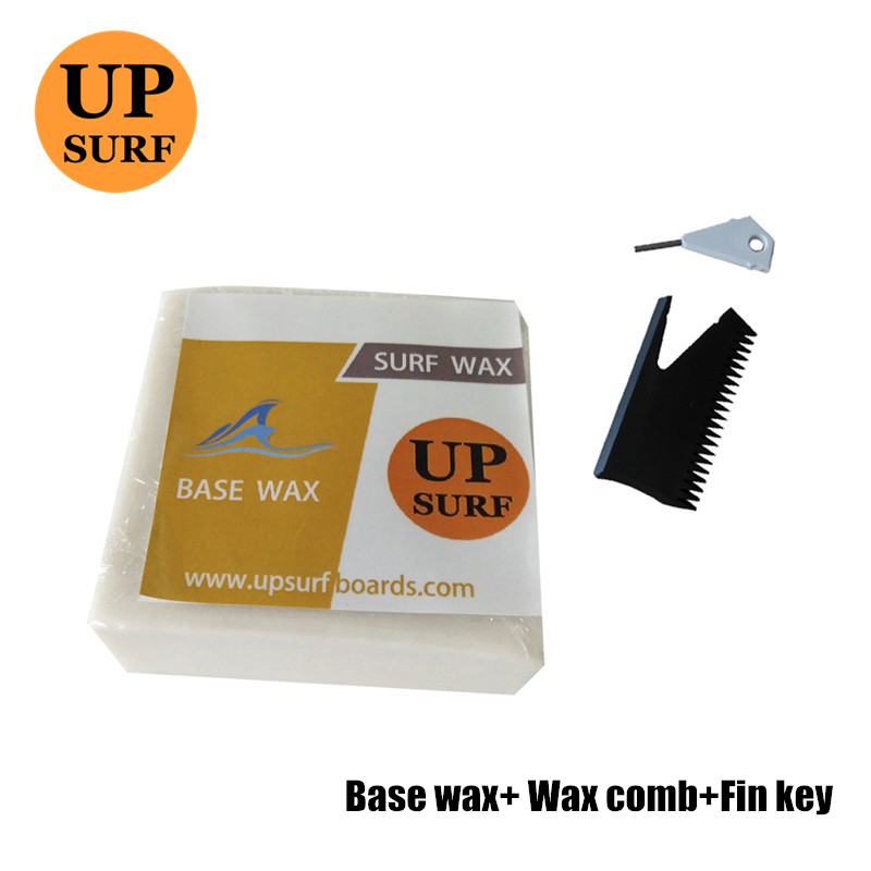Surf Wax/surf wax comb/Fin Key - Surfboard Wax Tropical avis et prix