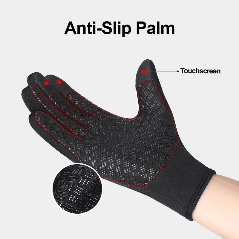 1/2/3pair Winter Gloves For Me - Spearfishing Glove avis et prix