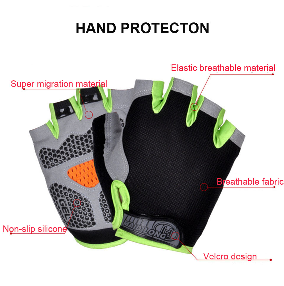 Professional Non-Slip Breathab - Spearfishing Glove avis et prix