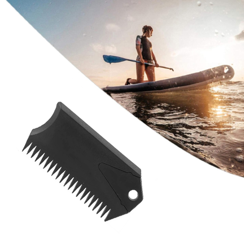 Surfboard Wax Comb With Fin Ke - Surfboard Wax Tropical avis et prix