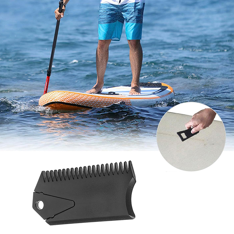 Surfboard Wax Comb With Fin Ke - Surfboard Wax Tropical avis et prix
