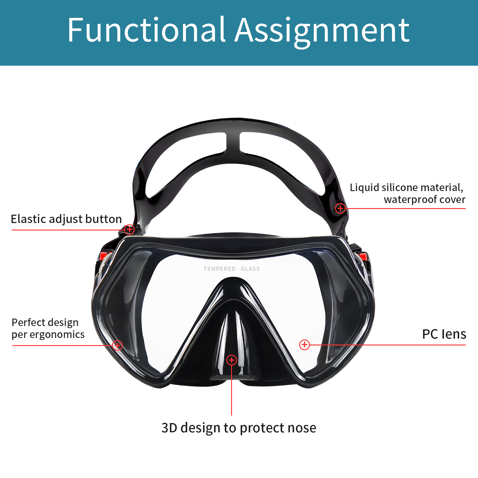 THAISTONE-1L Portable Scuba Di - Aquatic Sports avis et prix