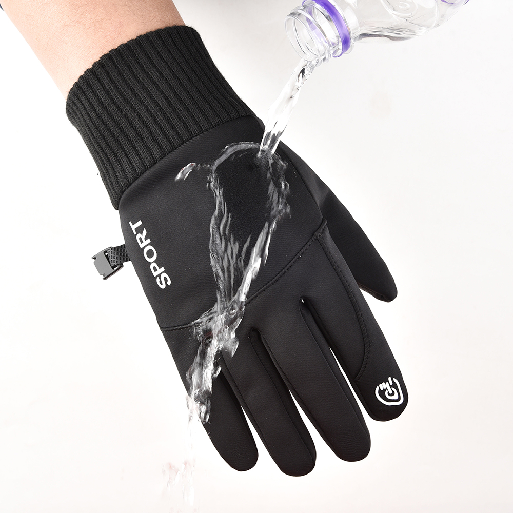 Winter Waterproof Men's Gloves - Spearfishing Glove avis et prix