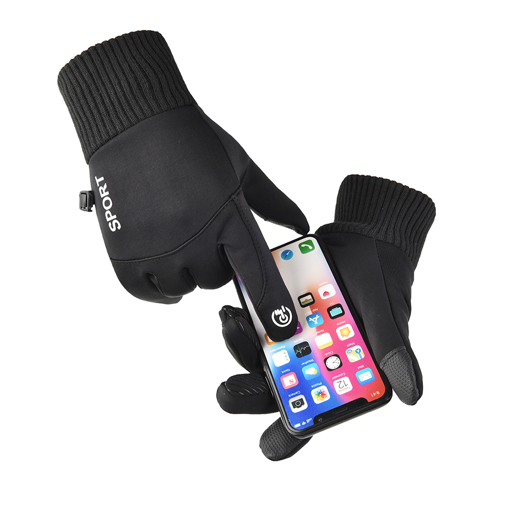 Winter Waterproof Men's Gloves - Spearfishing Glove avis et prix